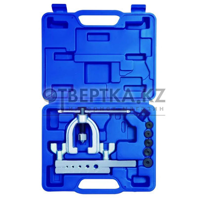 Приспособление для развальцовки и тормозных трубок KING TONY 4.75-12.7мм 7шт. 7CA0107M