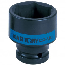 Головка торцевая ударная шестигранная KING TONY 1