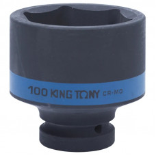 Головка торцевая ударная шестигранная KING TONY 1