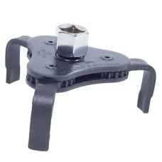 Съемник масляных фильтров KING TONY трехзахватный 1/2