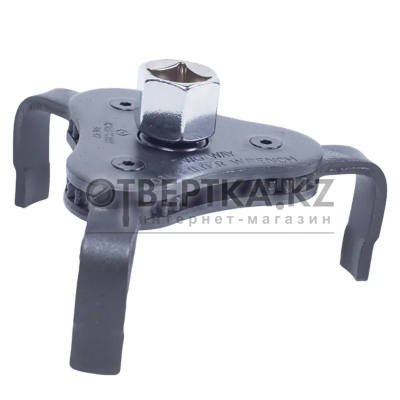 Съемник масляных фильтров KING TONY трехзахватный 1/2