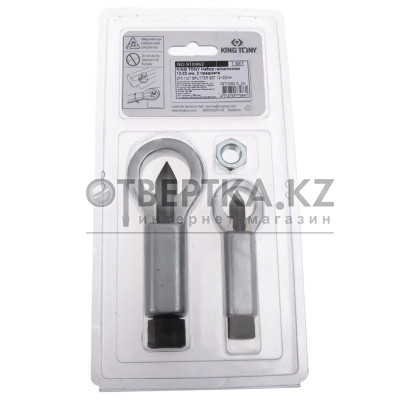 Набор гайколомов KING TONY 12-22мм 2шт. 9TD062