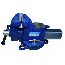 Тиски слесарные KING TONY 100 мм 9TZ11-04