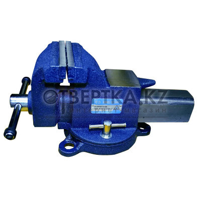 Тиски слесарные KING TONY 100 мм 9TZ11-04