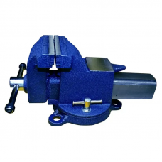 Тиски слесарные KING TONY 150 мм 9TZ11-06