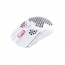 Компьютерная мышь HyperX Pulsefire Haste Wireless (White) 4P5D8AA в Костанае