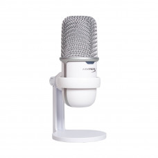 Микрофон HyperX SoloCast (White) 519T2AA в Алматы