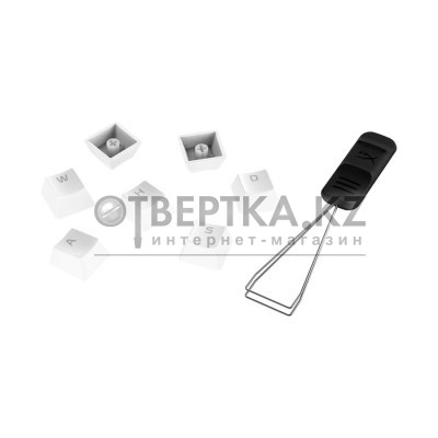 Набор кнопок на клавиатуру HyperX PBT Keycaps Full Key Set  519T5AA#ACB