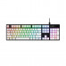 Набор кнопок на клавиатуру HyperX PBT Keycaps Full Key Set  519T5AA#ACB