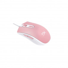 Компьютерная мышь HyperX Pulsefire Core Gaming (Pink) 639P1AA в Актобе