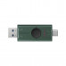 USB-накопитель Kingston DTDEG2/128GB 128GB Зеленый USB-накопитель Kingston DTDEG2/128GB 128GB Зеленый