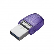 USB-накопитель Kingston DTDUO3CG3/128GB 128GB Фиолетовый в Алматы