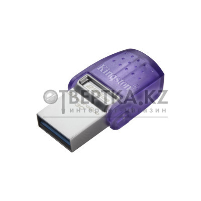 USB-накопитель Kingston DTDUO3CG3/256GB 256GB Фиолетовый