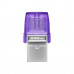 USB-накопитель Kingston DTDUO3CG3/256GB 256GB Фиолетовый