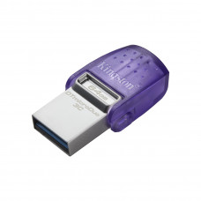 USB-накопитель Kingston DTDUO3CG3/64GB 64GB Фиолетовый в Актау