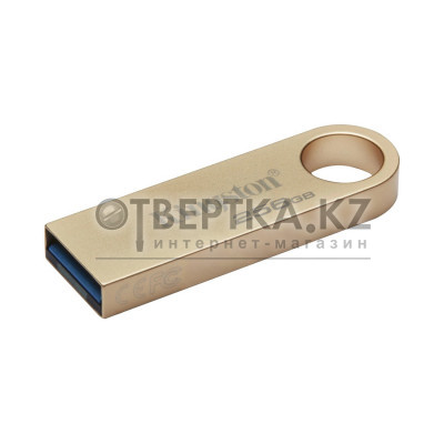 USB-накопитель Kingston DataTraveler SE9 G3 DTSE9G3/256GB 256GB Золотистый USB-накопитель Kingston DataTraveler SE9 G3 DTSE9G3/256GB 256GB Золотистый