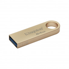 USB-накопитель Kingston DataTraveler SE9 G3 DTSE9G3/64GB 64GB Золотистый в Астане