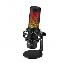Микрофон HyperX QuadCast S HMIQ1S-XX-RG/G в Костанае