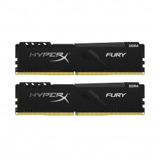 Комплект модулей памяти Kingston HyperX Fury HX430C16FB3K2/64