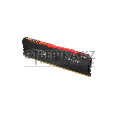 Модуль памяти Kingston HyperX Fury RGB HX432C16FB3A/16