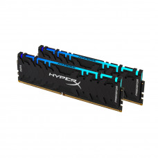 Комплект модулей памяти Kingston HyperX Predator RGB HX432C16PB3AK2/16 в Таразе