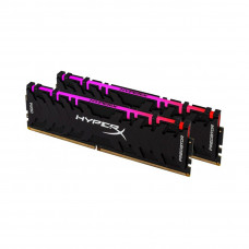 Комплект модулей памяти Kingston HyperX Predator RGB HX436C18PB3AK2/64