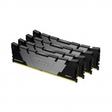 Комплект модулей памяти Kingston KF432C16RB12K4/64 DDR4 64GB (Kit 4x16GB) в Астане