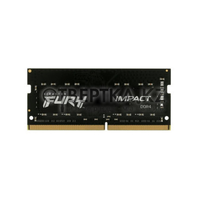 Модуль памяти для ноутбука Kingston FURY Impact KF432S20IB/8