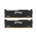 Комплект модулей памяти Kingston FURY Beast RGB KF436C17BB2AK2/16 DDR4 16GB (Kit 2x8GB)