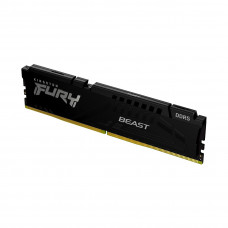 Модуль памяти Kingston Fury Beast Black EXPO KF552C36BBE-32 DDR5 32GB 5200MHz в Алматы