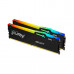 Комплект модулей памяти Kingston Fury Beast KF552C36BBEAK2-16 DDR5 16GB (Kit 2x8GB) 5200MHz