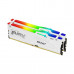 Комплект модулей памяти Kingston FURY Beast White RGB EXPO KF552C36BWEAK2-32
