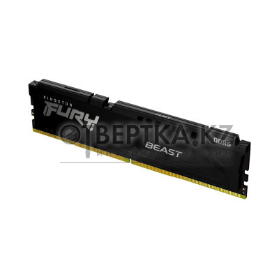 Модуль памяти Kingston FURY Beast KF552C40BB-8 DDR5 8GB 5200MHz