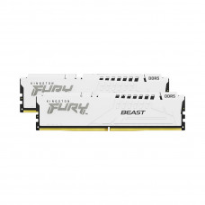 Комплект модулей памяти Kingston FURY Beast KF552C40BWK2-64 DDR5 64GB (Kit 2x32GB) 5200MHz в Атырау