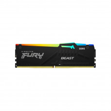 Модуль памяти Kingston FURY Beast RGB XMP KF556C40BBA-32 DDR5 32GB 5600MHz в Алматы