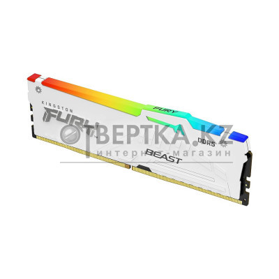 Модуль памяти Kingston Fury Beast KF556C40BWA-32 DDR5 32GB 5600MHz