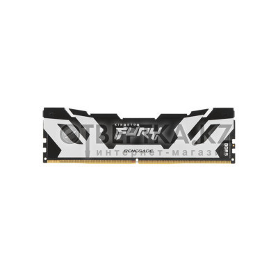 Модуль памяти Kingston FURY Renegade Silver XMP KF560C32RS-48 DDR5 48GB 6000MHz