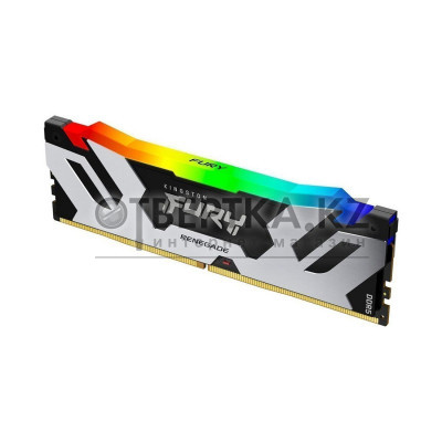 Модуль памяти Kingston Fury Renegade KF560C32RSA-32 DDR5 32GB 6000MHz