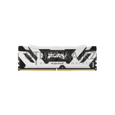 Модуль памяти Kingston FURY Renegade RGB XMP KF560C32RSA-48 DDR5 48GB 6000MHz