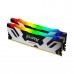 Комплект модулей памяти Kingston FURY Renegade RGB XMP KF560C32RSAK2-64 