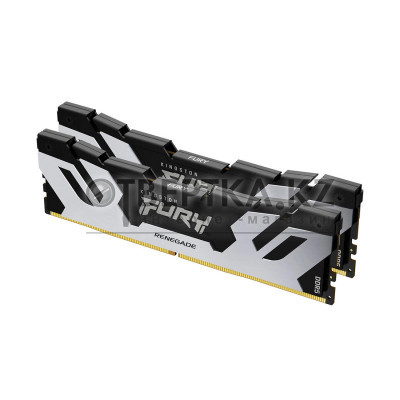 Комплект модулей памяти Kingston FURY Renegade KF560C32RSK2-32 DDR5 32GB (Kit 2x16GB) 6000MHz