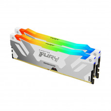 Комплект модулей памяти Kingston FURY Renegade RGB White XMP KF560C32RWAK2-32 в Актобе