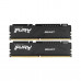 Комплект модулей памяти Kingston FURY Beast KF560C36BBEK2-64 DDR5 64GB (Kit 2x32GB) 6000MHz