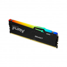 Модуль памяти Kingston FURY Beast RGB XMP KF560C40BBA-8 DDR5 8GB 6000MHz в Актау
