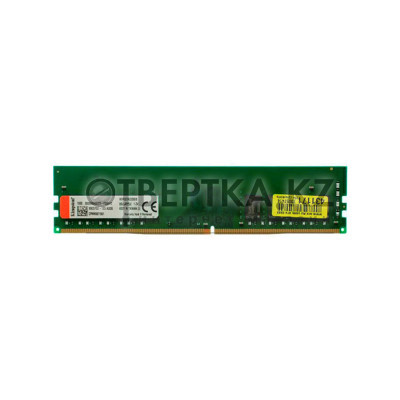 Модуль памяти Kingston KVR32N22S8/8WP DDR4 8GB 3200MHz