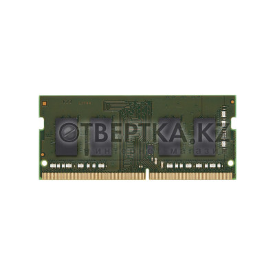 Комплект модулей памяти для ноутбука Kingston KVR32S22D8/16WP DDR4 16GB (Kit 2x8GB) 3200MHz