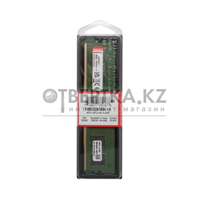 Модуль памяти Kingston KVR52U42BS6-8 DDR5 8GB