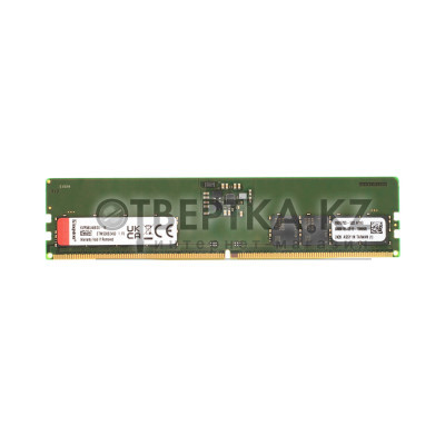 Модуль памяти Kingston KVR56U46BS8-16 DDR5 16GB Модуль памяти Kingston KVR56U46BS8-16 DDR5 16GB