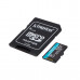 Карта памяти Kingston SDCG4/512GB Canvas Go Plus A2 U3 V30 512GB