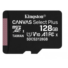 Карта памяти microSD Kingston SDCS2/128GBSP в Атырау